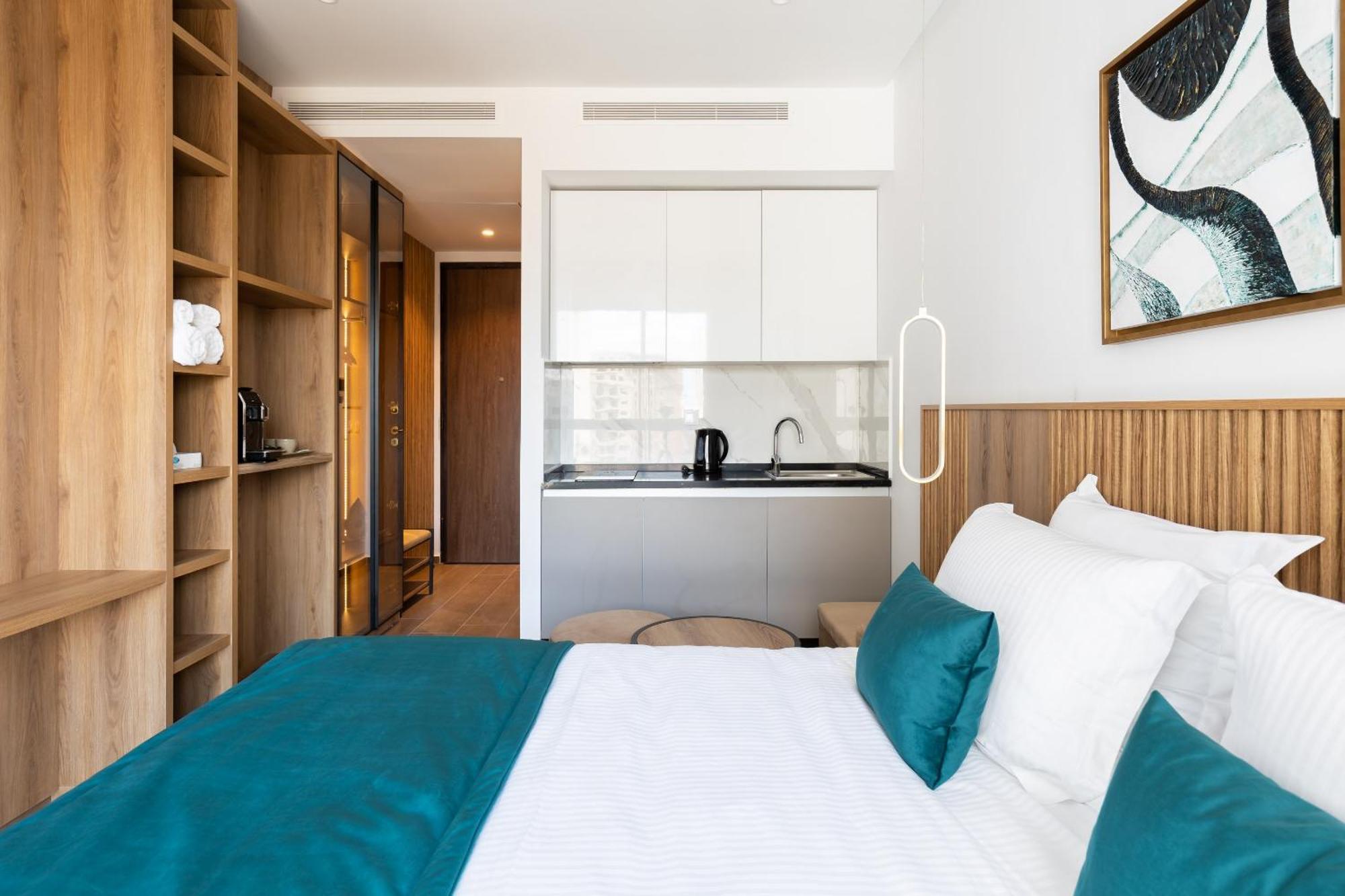 Residence Evolo Chambre D'Hotes Tunis Extérieur photo