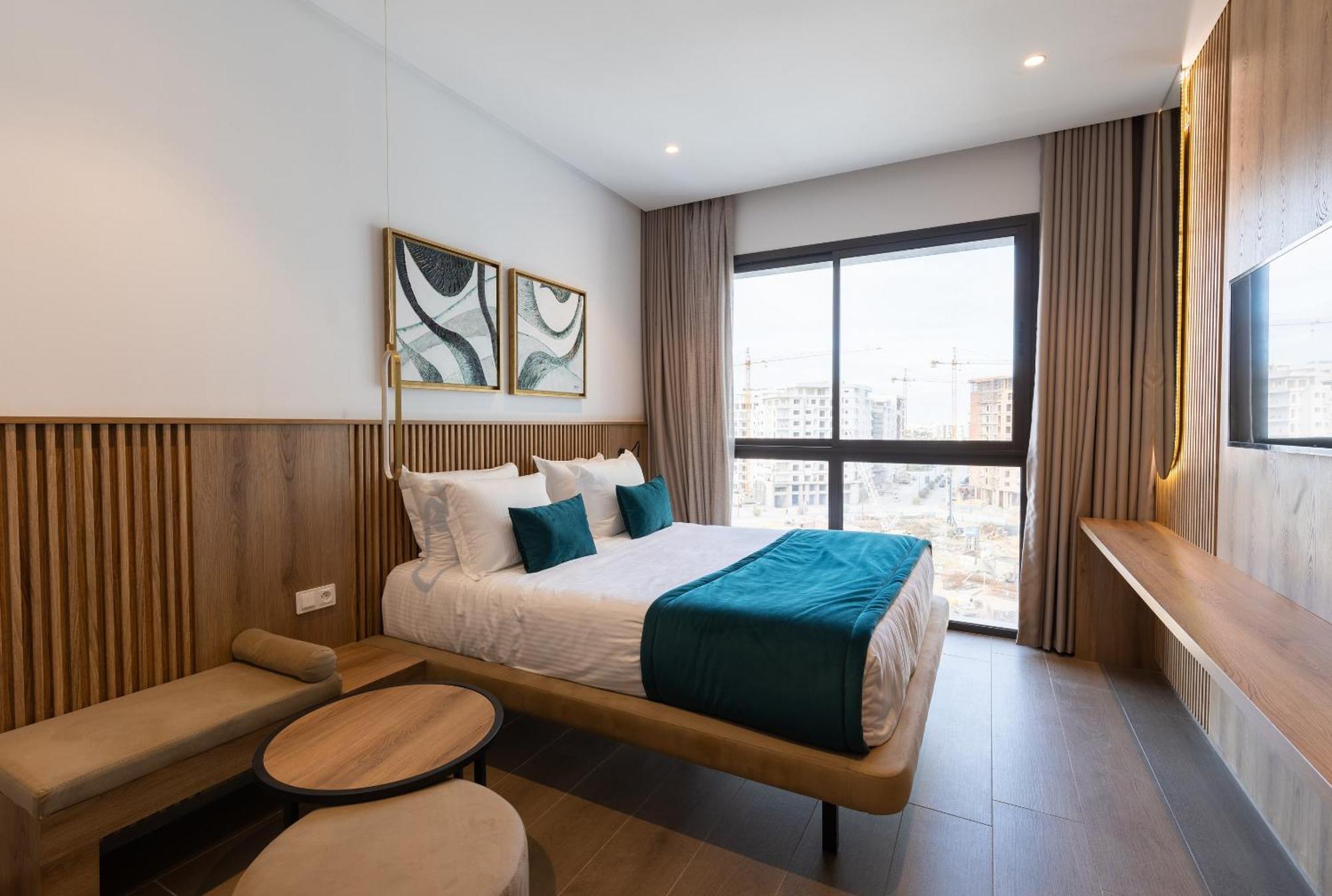 Residence Evolo Chambre D'Hotes Tunis Extérieur photo