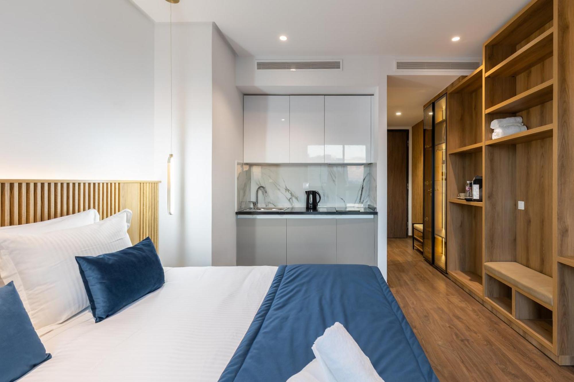 Residence Evolo Chambre D'Hotes Tunis Extérieur photo