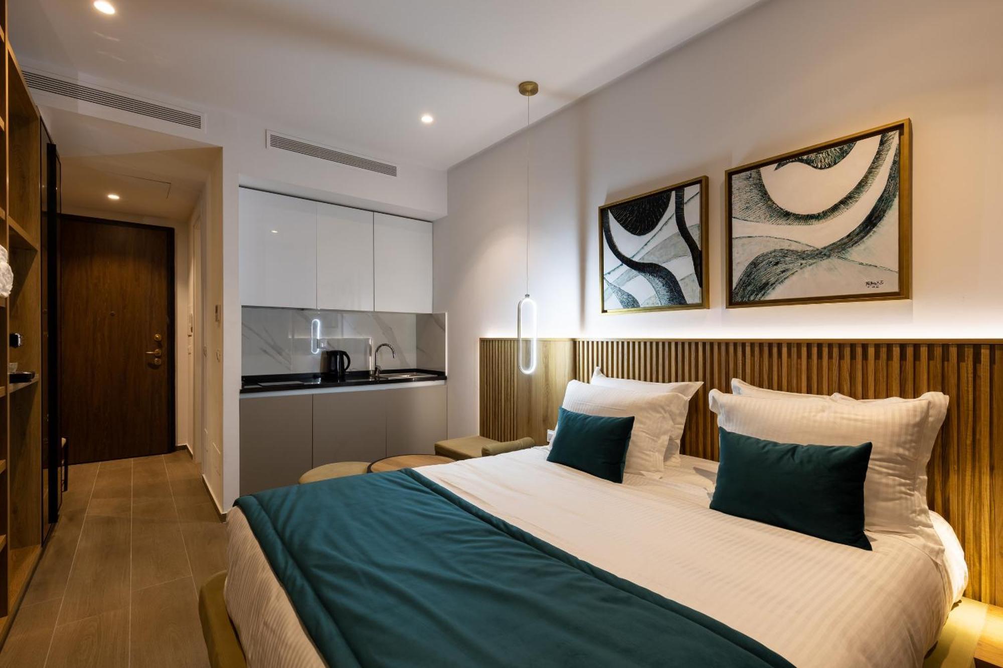 Residence Evolo Chambre D'Hotes Tunis Extérieur photo