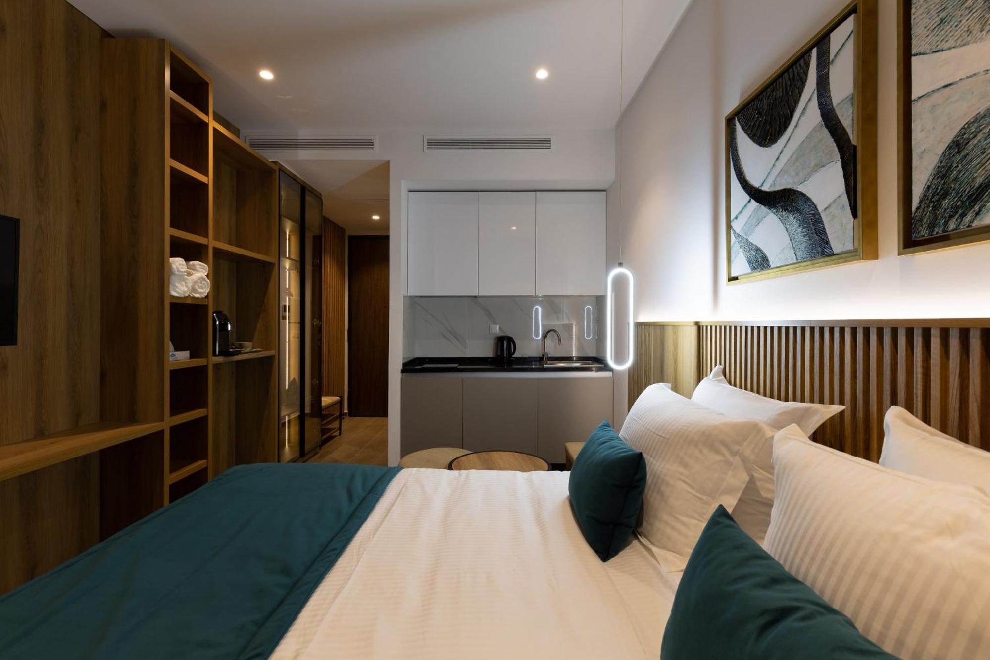Residence Evolo Chambre D'Hotes Tunis Extérieur photo