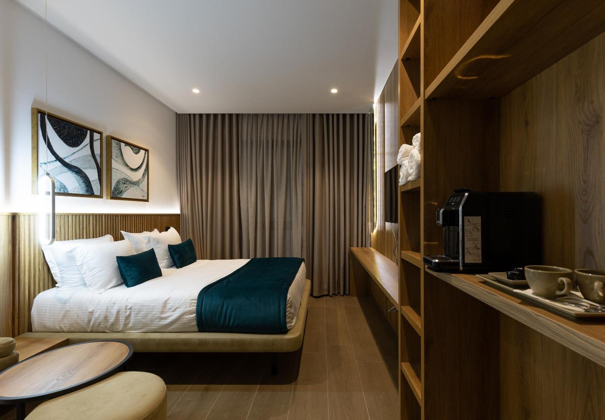 Residence Evolo Chambre D'Hotes Tunis Extérieur photo