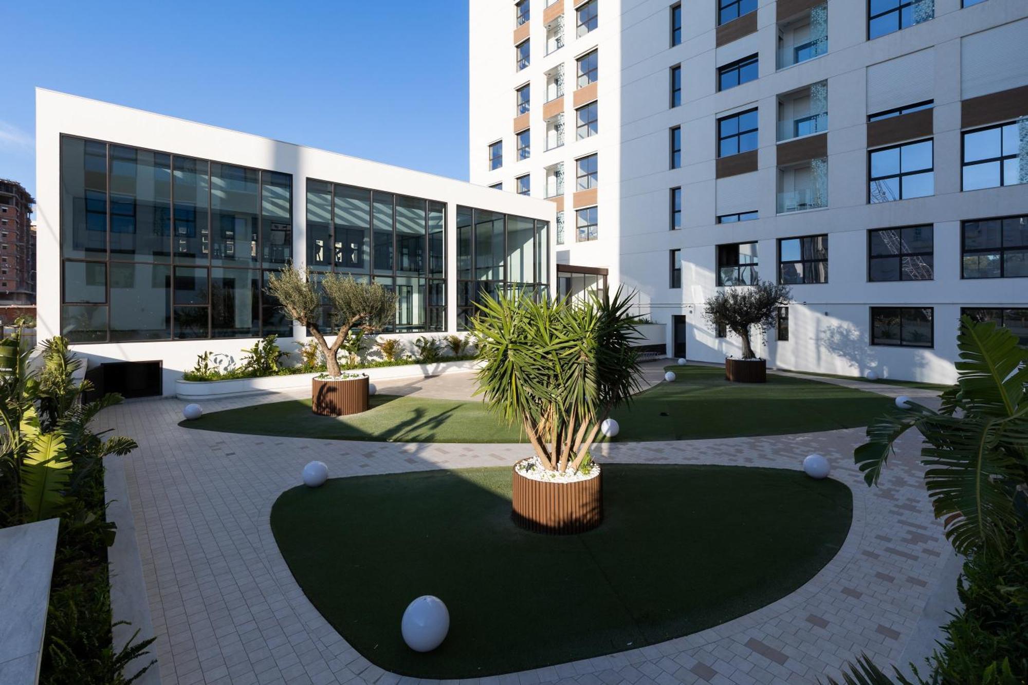 Residence Evolo Chambre D'Hotes Tunis Extérieur photo