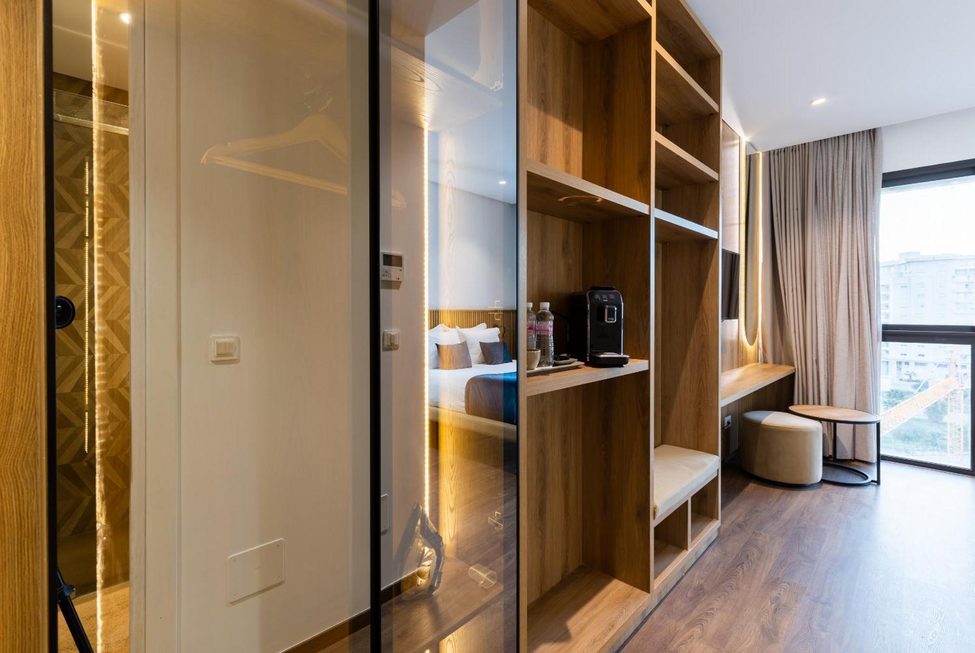 Residence Evolo Chambre D'Hotes Tunis Extérieur photo